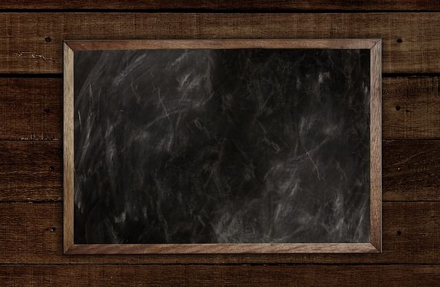 The blackboard of Tábla
