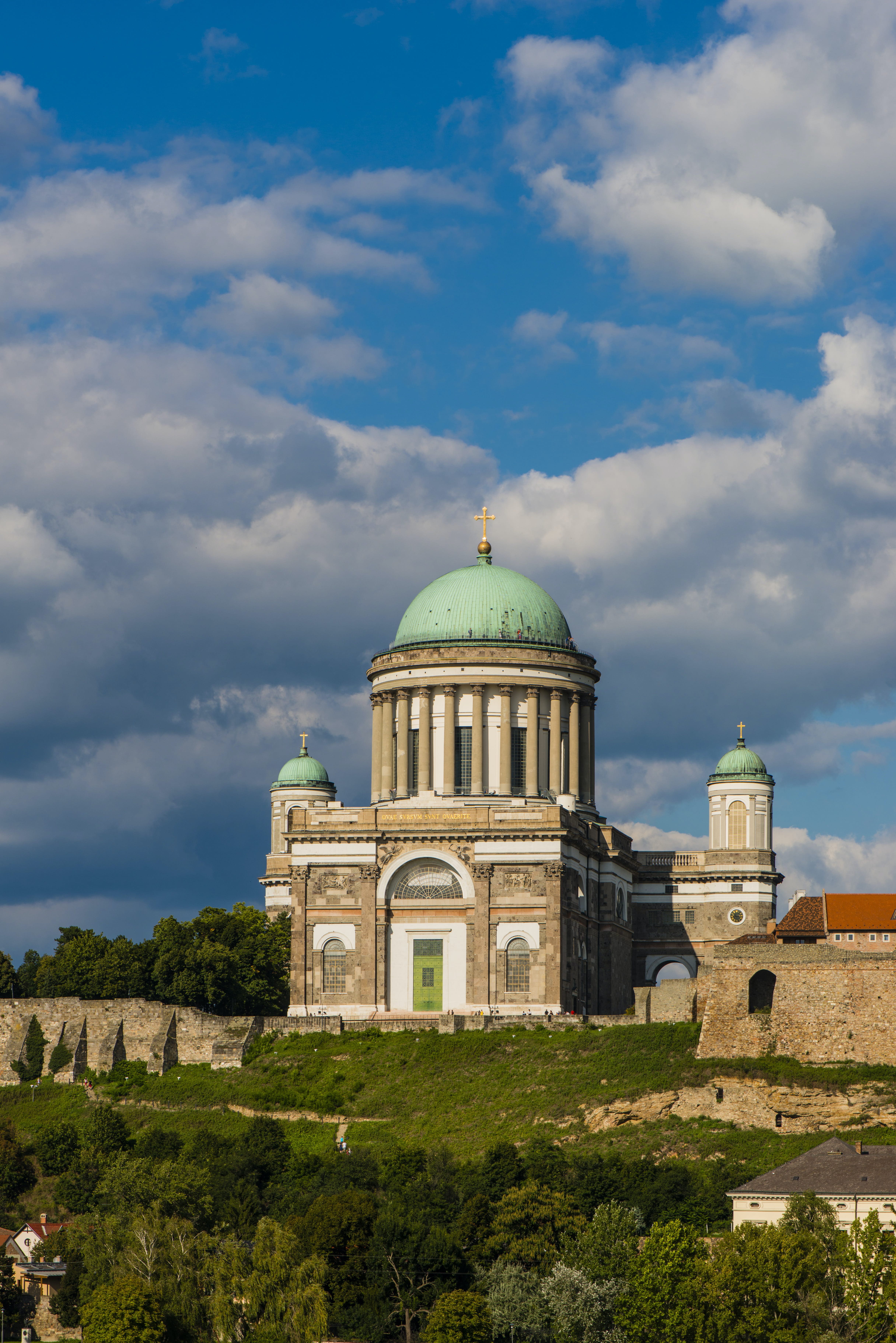 The Esztergom Basilica